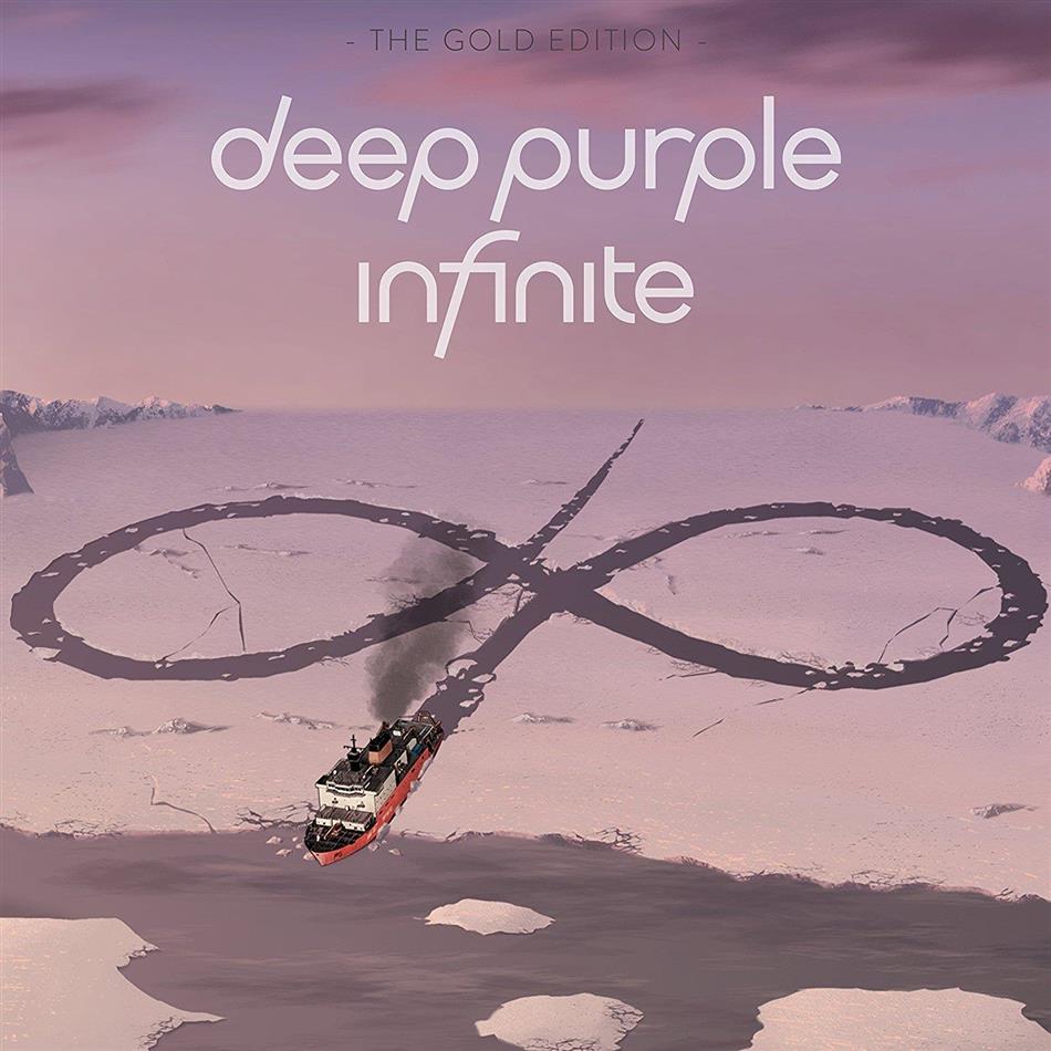 Deep Purple - Infinite Gold Edition, 2 CDs