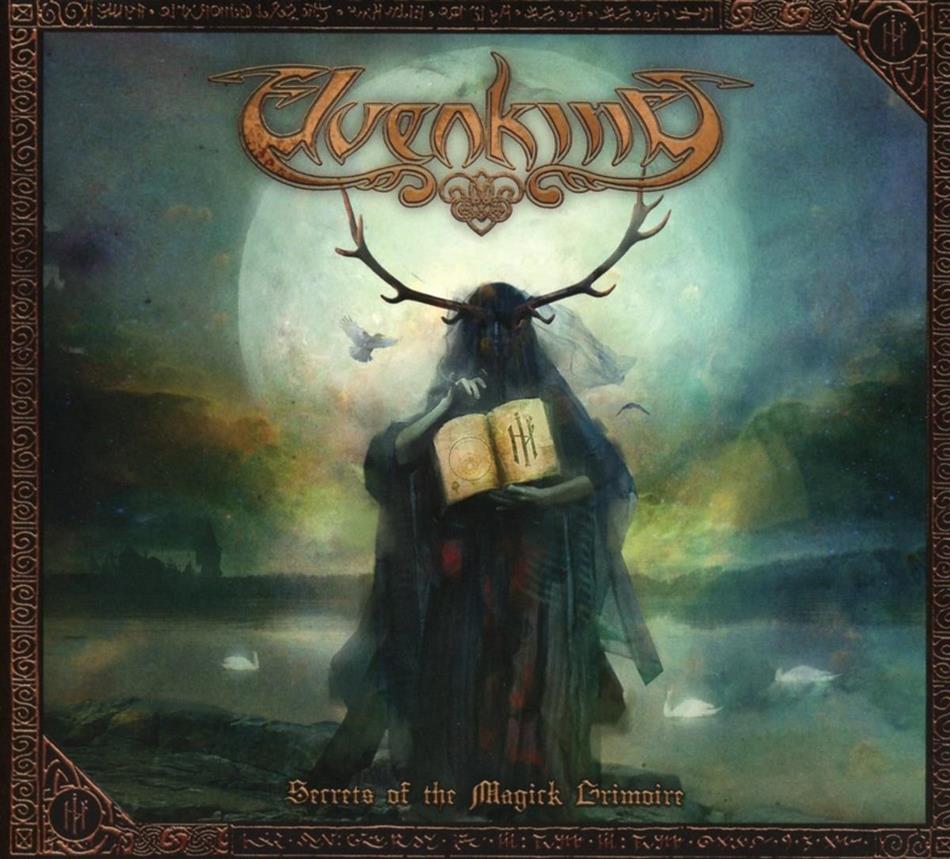 Secrets Of The Magick Grimoire Digipack, Limited Edition