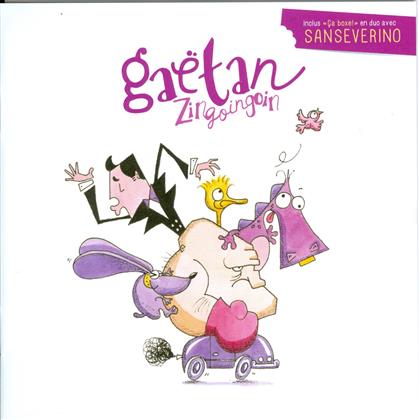 Gaetan - Zingoingoin