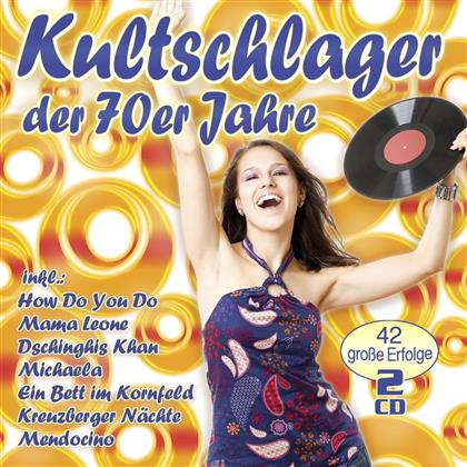 Kultschlager Der 70Er Jahre (2 CDs)
