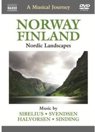 A Musical Journey - Norway & Finland Naxos