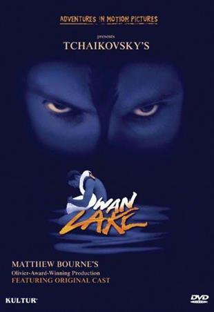 New London Orchestra & David Lloyd-Jones - Tchaikovsky - Swan Lake - Adventures in Motion Pictures