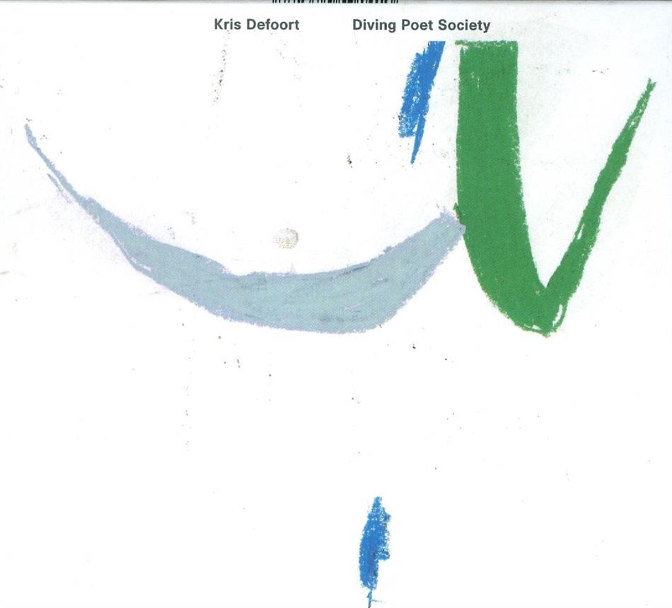 Kris Defoort - Diving Poet Society