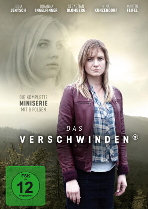 Das Verschwinden - Mini-Serie (2 DVDs)