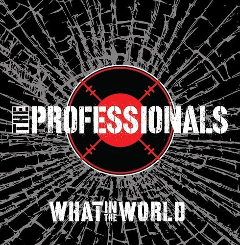 The Professionals - What In The World
