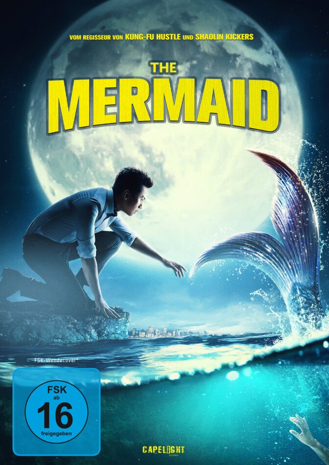 The Mermaid (2016)