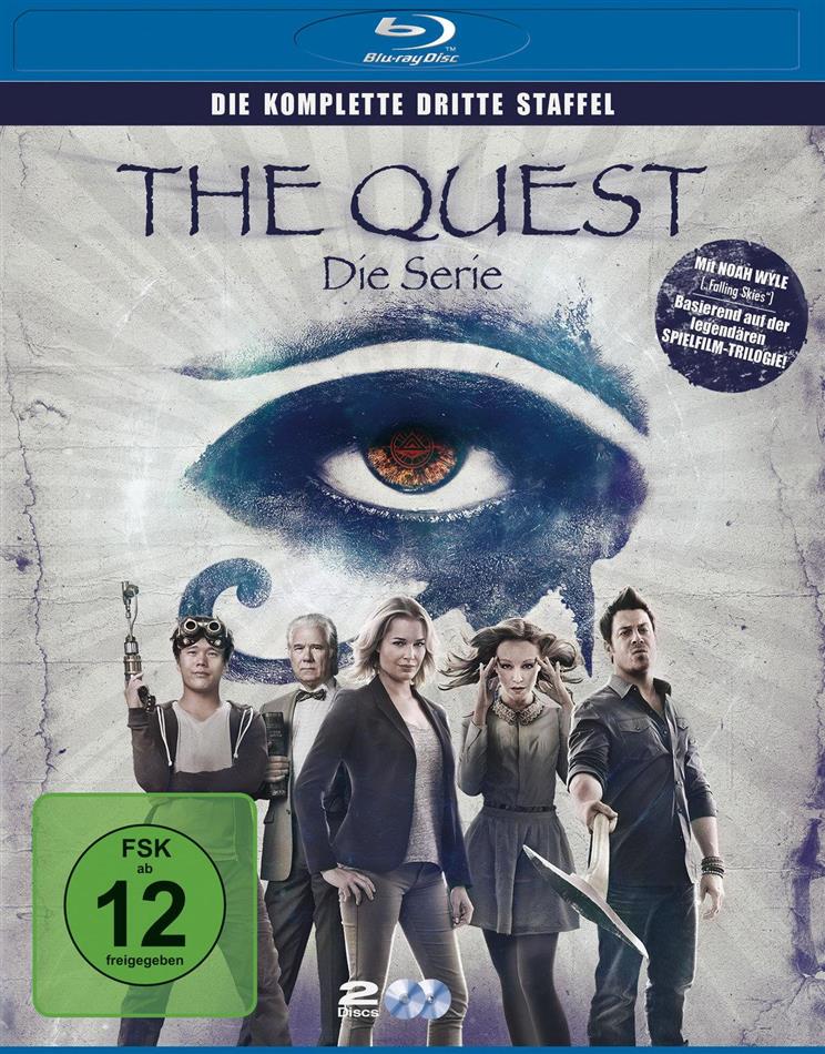 The Quest - Staffel 3 2 Blu-ray