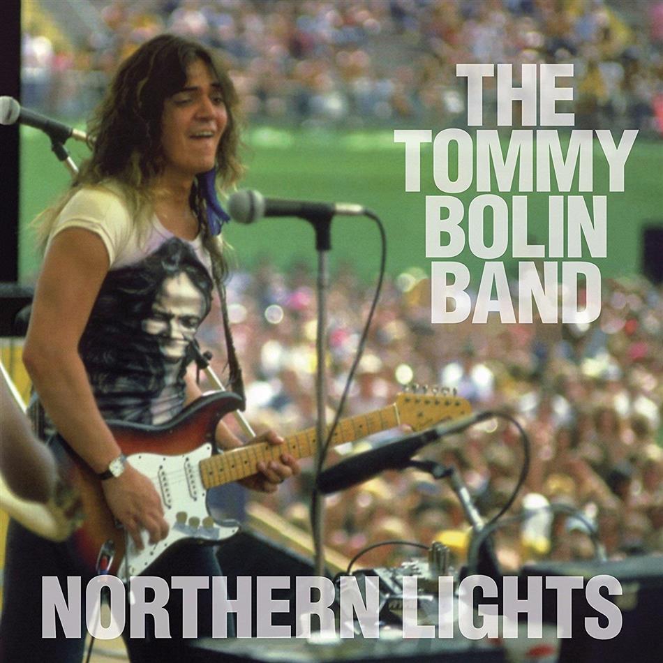 Tommy Bolin - Northern Lights: Live 9-22-76 Limited Anniversary Edition