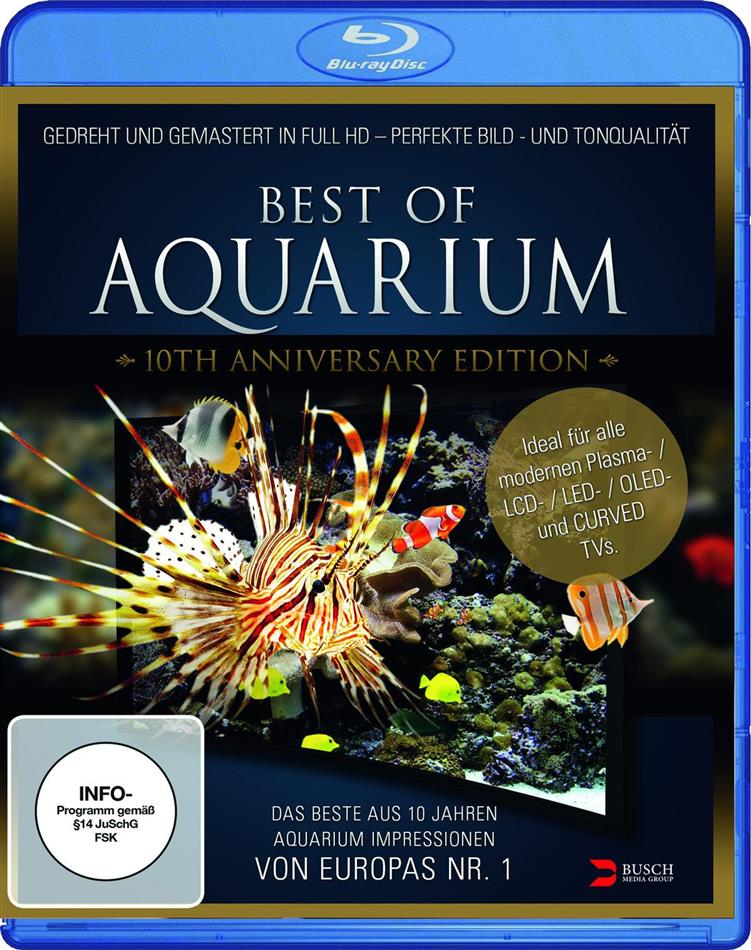 Best of Aquarium 10th Anniversary Edition