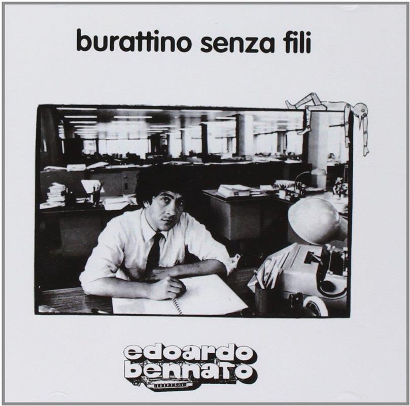 Edoardo Bennato - Burattino Senza Fili Legacy Edition, 2 CD