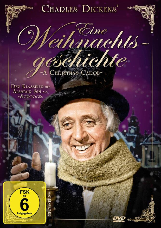Eine Weihnachtsgeschichte - A Christmas Carol (1951) b/w