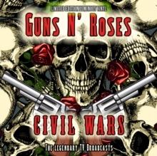 Guns N'Roses - Civil Wars Luminous Colour Vinyl, LP