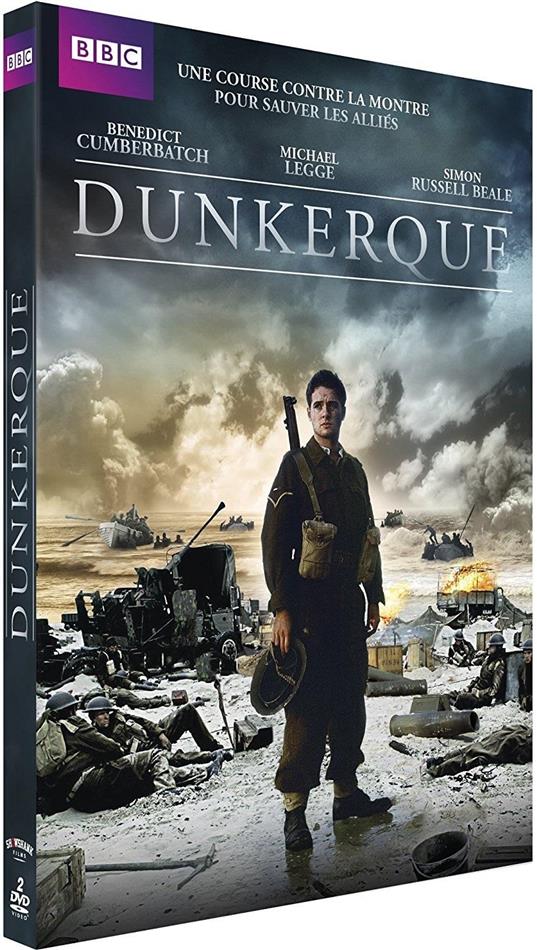 Dunkerque (2004) BBC, 2 DVDs