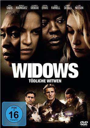 Widows - T&ouml;dliche Witwen (2018)