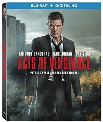 Acts Of Vengeance (2017)