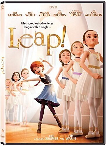 Leap! (2016)