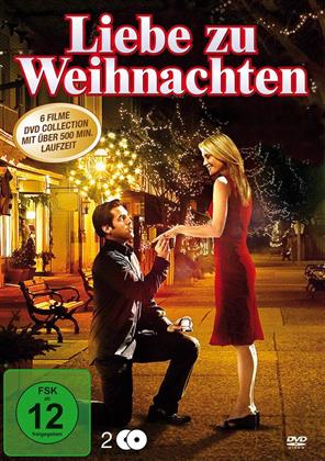 Liebe zu Weihnachten (Collector's Edition, Special Edition, 2 DVDs)