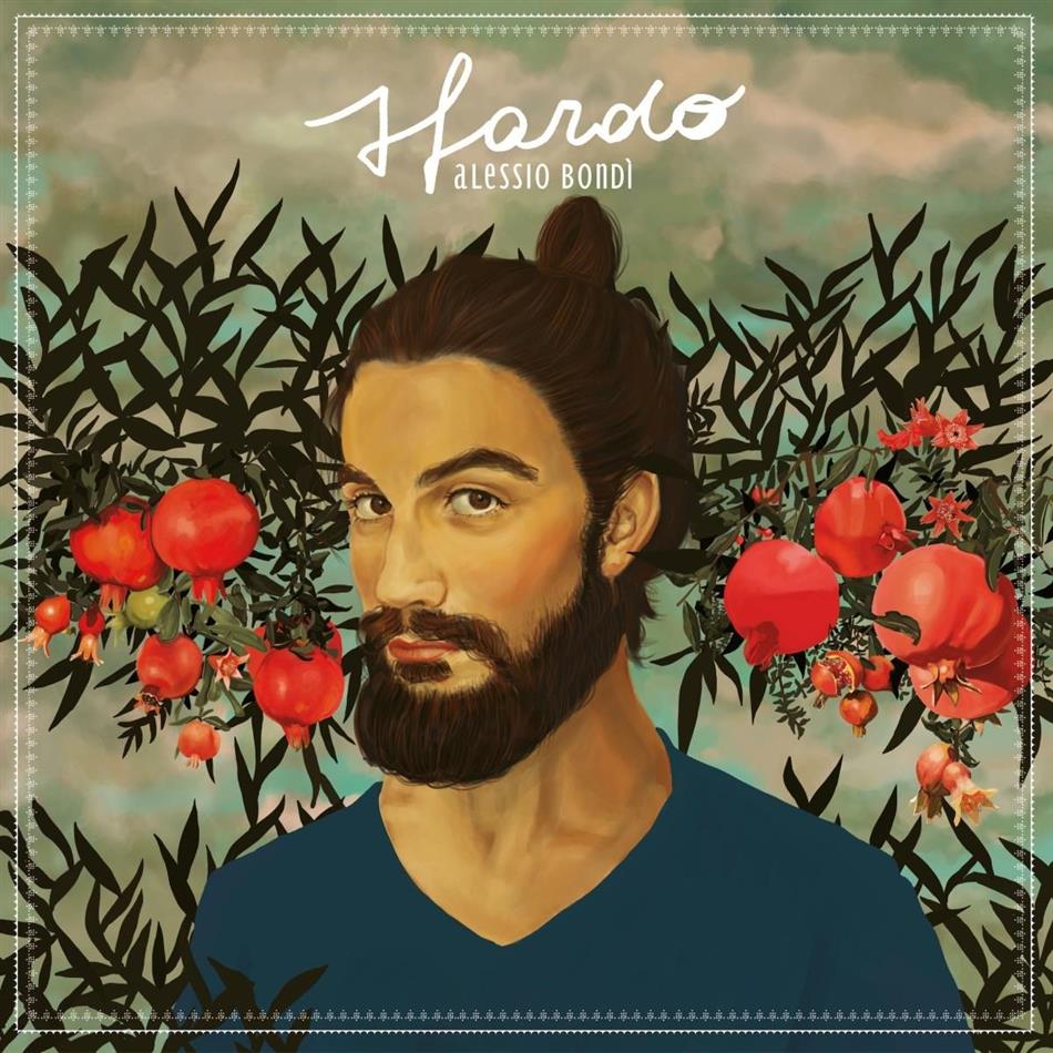 Alessio Bondi - Sfardo LP