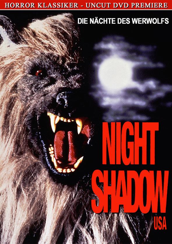 Night Shadow (1989) Classiques de l'horreur, Uncut