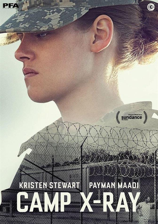 Camp X-Ray (2014)