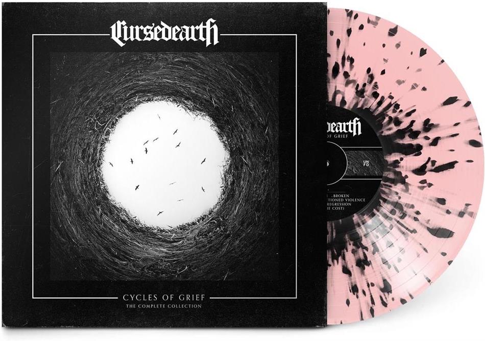 Cursed Earth - Cycles Of Grief Colored, LP