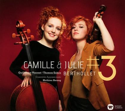 Camille Berthollet, Julie Berthollet & Nicol&ograve; Paganini (1782-1840) - Nr.3