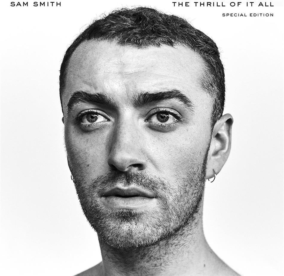 Sam Smith - The Thrill Of It All Special Edition