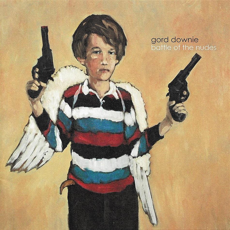 Gordon Downie - Battle Of The Nudes LP