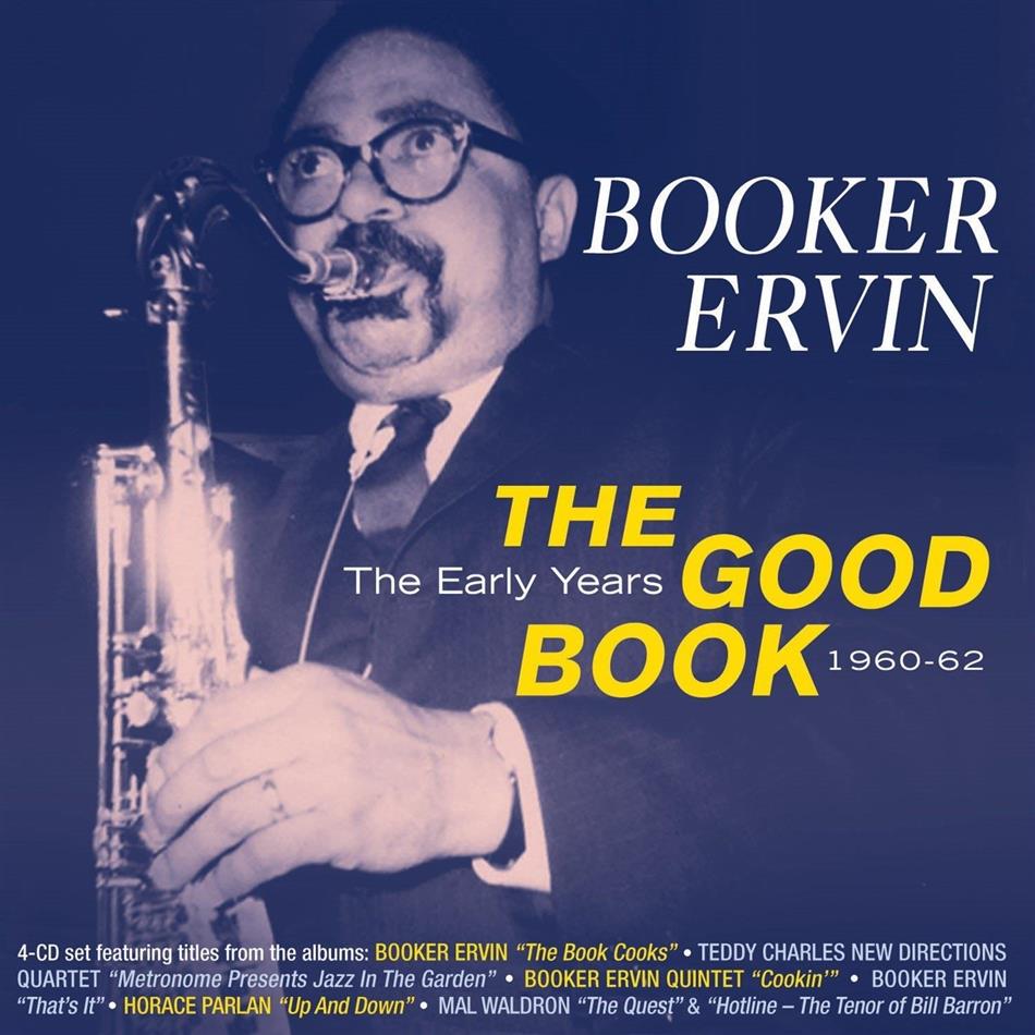 Booker Ervin - The Good Book - The Early Years 1960-62