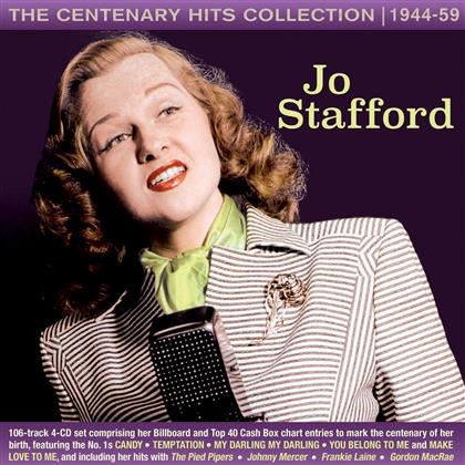 Jo Stafford - The Centenary Hits Collection