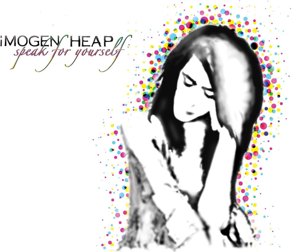 Imogen Heap - Speak For Yourself Reissue, LP