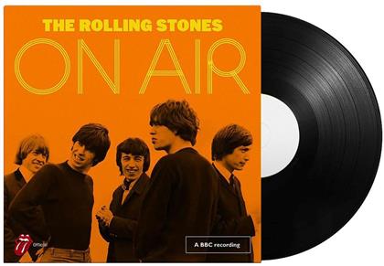 The Rolling Stones - On Air (2 LP + Digital Copy)