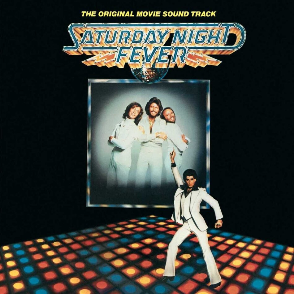 The Bee Gees - Saturday Night Fever Deluxe Edition, 2 CDs