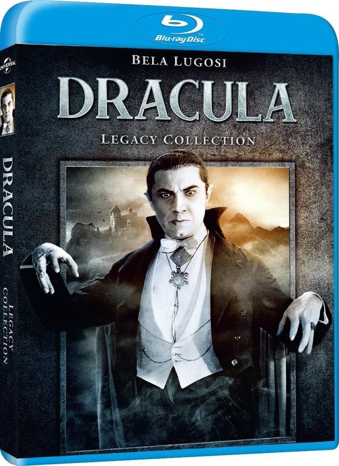 Dracula (1931) Legacy Collection, n/b