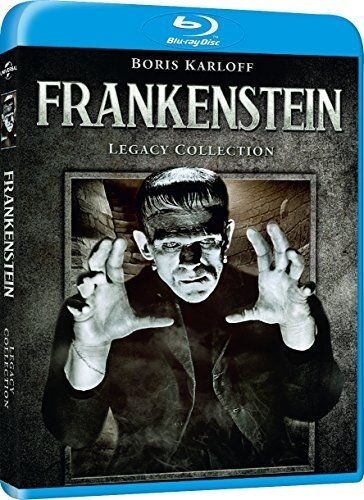 Frankenstein (1931) Legacy Collection, n/b