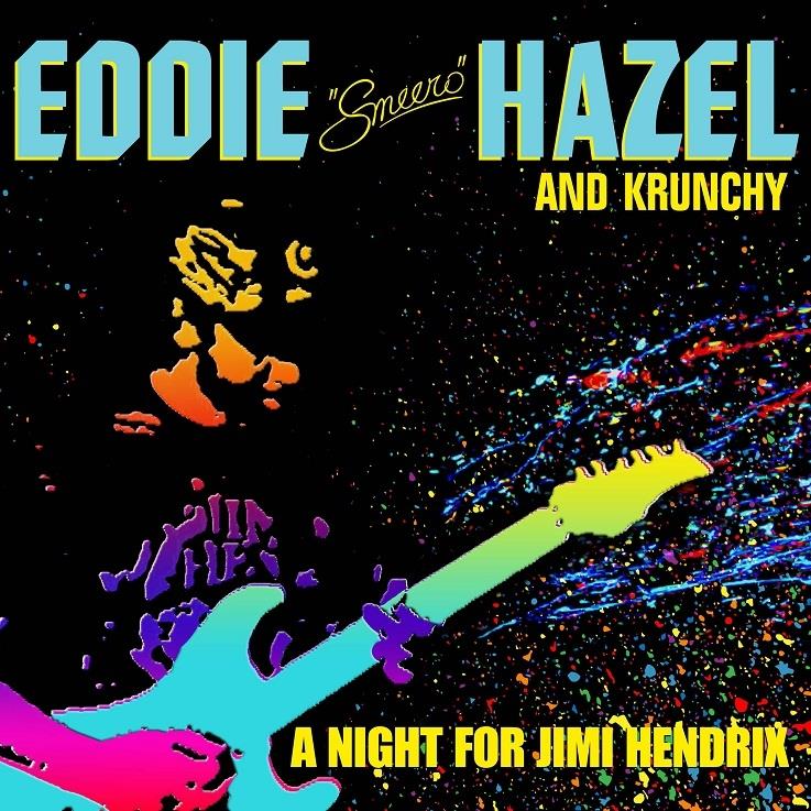 Eddie Hazel - A Night For Jimi Hendrix Live