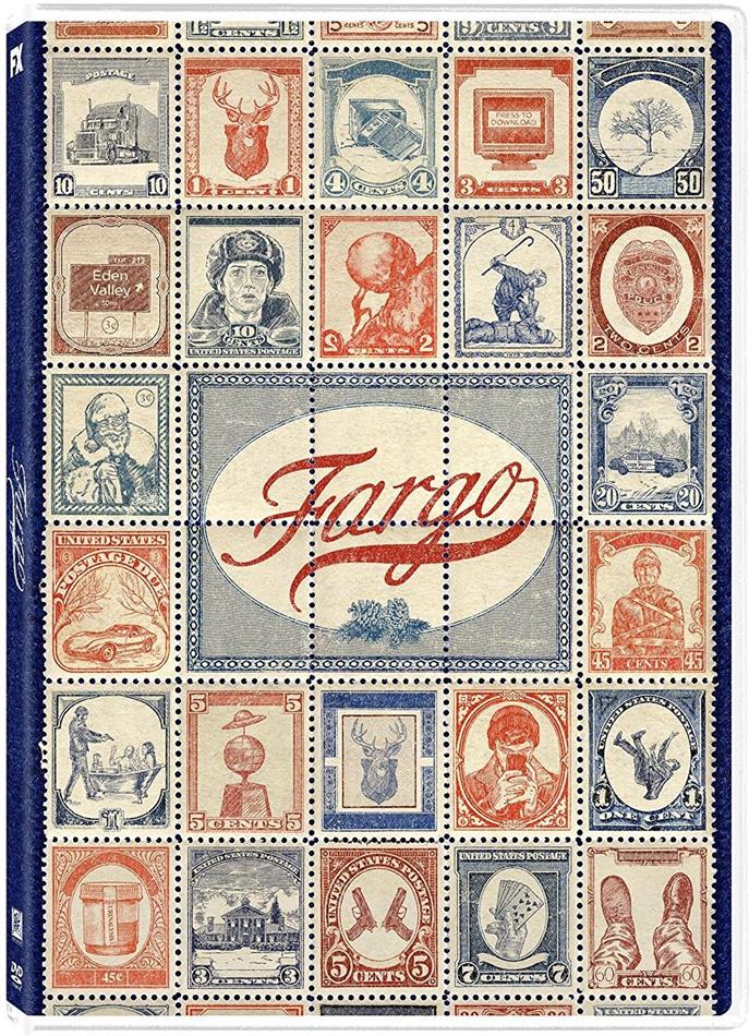 Fargo - Season 3 4 DVDs