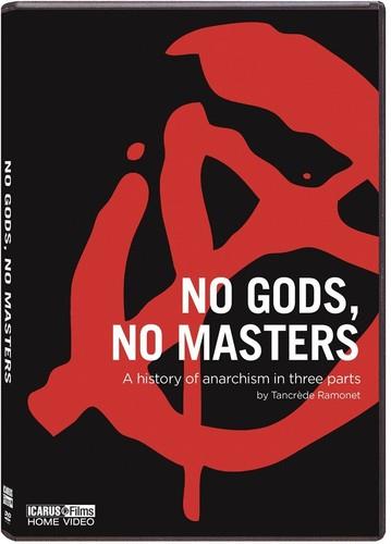 No Gods, No Masters 2 DVDs
