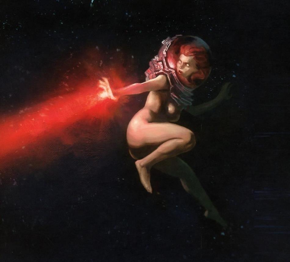 The Atomic Bitchwax - Force Field