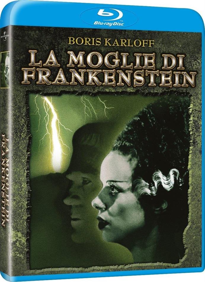 La moglie di Frankenstein (1935) n/b