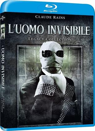 L'uomo invisibile (1933) (Legacy Collection, n/b)