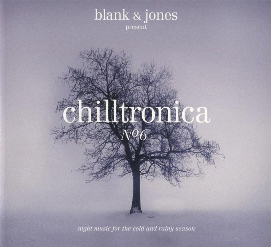 Blank & Jones - Chilltronica No.6 Deluxe Edition