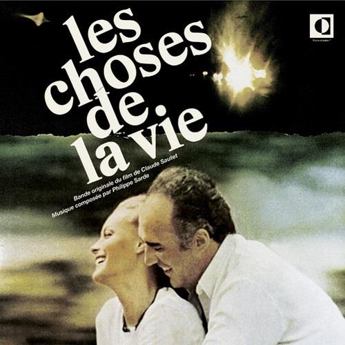 Philippe Sarde - Les Choses De La Vie LP