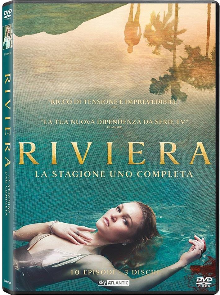 Riviera - Stagione 1 3 DVD