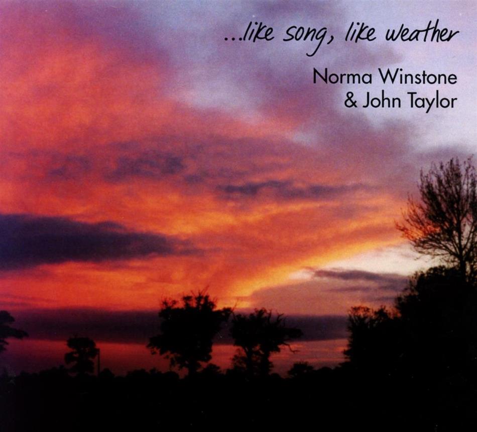 Norma Winstone - Like Song Like Weather 2017 Reissue
