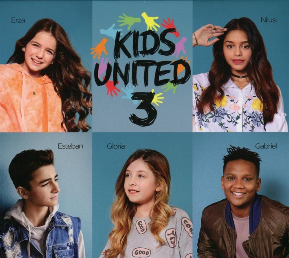 Kids United - Forever United Edition Collector Limitee