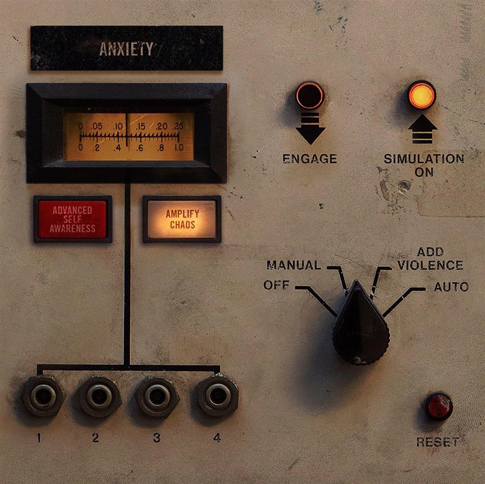 Nine Inch Nails - Add Violence LP