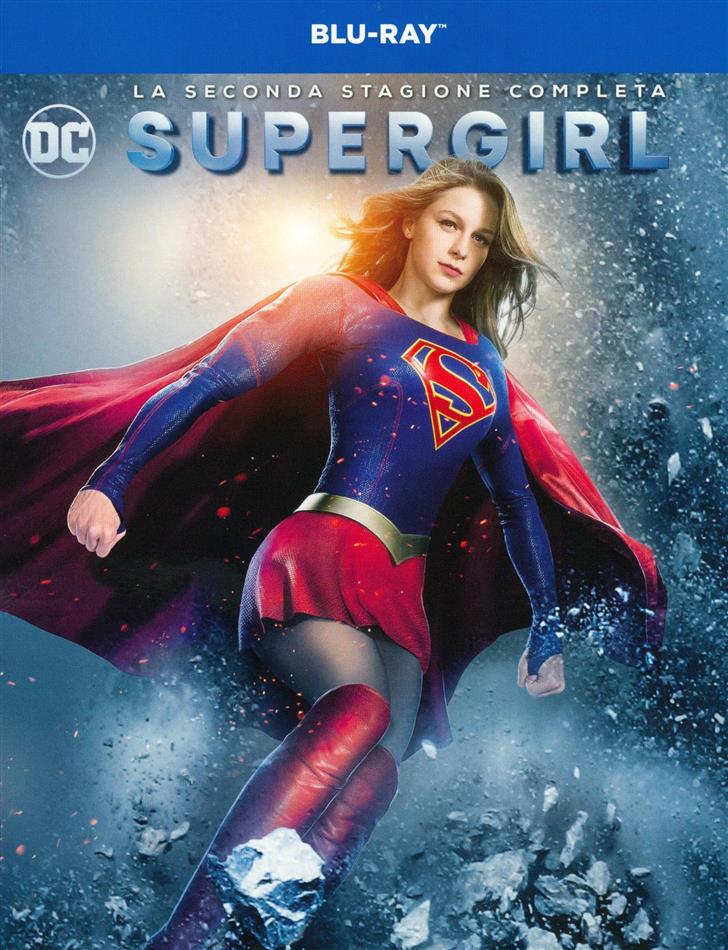 Supergirl - Stagione 2 4 Blu-ray