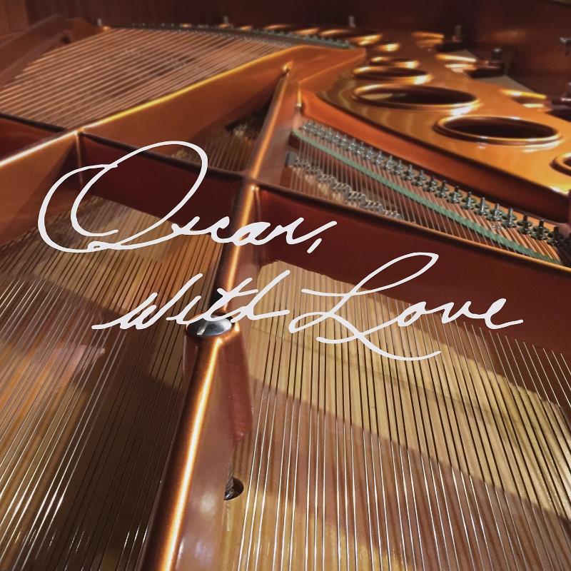 Oscar With Love: Songs Of Oscar Peterson 3 CDs