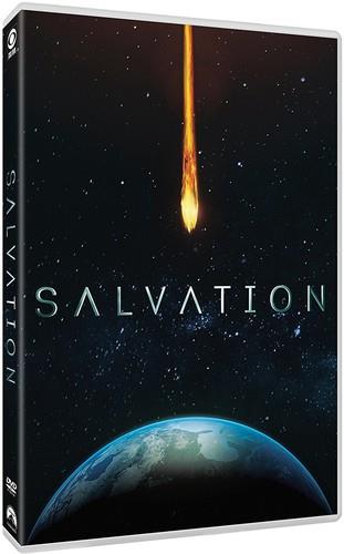 Salvation - Season 1 4 DVDs